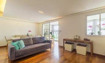 Imagem 3: Venda Apartamento 2 Dormitórios - 143 m² Moema