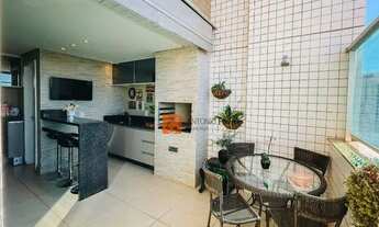 Imagem 7: Cobertura, duplex, hidromassagem, churrasqueira. 3 quartos, 2 vagas, armarios. Aguas clara