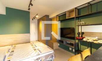 Imagem 2: Apartamento para Aluguel - Pinheiros, 1 Quarto, 30 m2