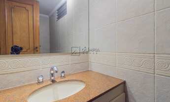 Imagem 7: Apartamento Locação Itaim Bibi 166 m² 3 Dormitórios