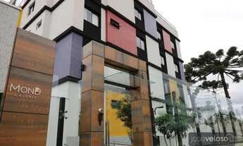 Imagem 2: Apartamento com 3 dormitórios para alugar, 120 m² por R$ 6.355/mês - Santo Inácio - Curiti