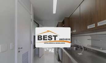 Imagem: Apartamento com 2 Quartos e 3 banheiros