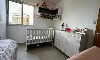 Imagem 5: COND. REAL DOM PEDRO, apartamento com 77m² em pleno UMARIZAL