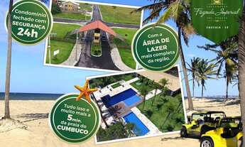 Imagem 4: Loteamento Fazenda Imperial Sol Poente Condominio Fechado Pronto Para Construir A Sua Casa