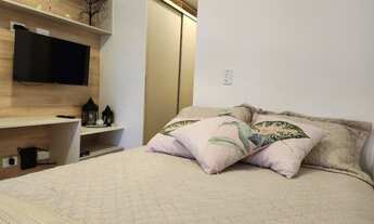 Imagem 4: Refúgio Caravelas com linda vista