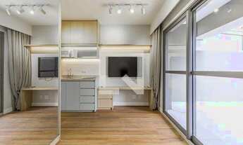 Imagem 5: Apartamento para Aluguel - Moema, 1 Quarto, 32 m2