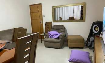 Imagem 3: Apartamento 2 quartos, 1 suite, wc social, dependencia, area externa, 1 vaga