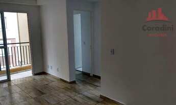 Imagem 2: Apartamento com 2 dormitórios para alugar, 55 m² por R$ 1.490,00/mês - Cariobinha - Americ