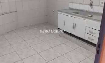 Imagem 3: Casa com 2 dormitórios para alugar por R$ 1.200/mês - Parque Monte Alegre - Taboão da Serr