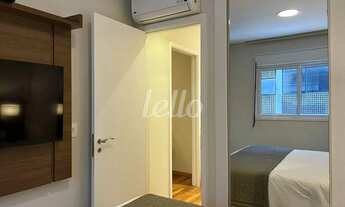 Imagem: São Paulo - Flat - Vila Olímpia