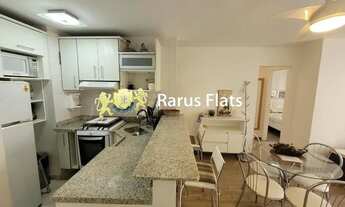 Imagem 5: Flat para alugar no Jardins - Edifício Saint Thomas Residence