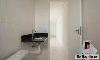 Imagem 5: Apartamento de 50m com 2 dormitório 1 banheiro 1 vaga ao lado da estação Penha