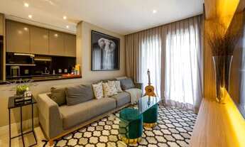 Imagem 2: Apartamento Venda 1 Dormitórios - 71 m² Moema