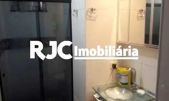 Imagem 2: Apartamento para venda com 70 metros quadrados com 2 quartos em Vila Isabel - Rio de Janei