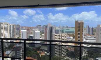 Imagem: Sinfonia em frente a Praça Martins Dourado