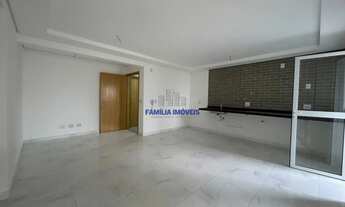 Imagem 4: Apartamento à venda Santos/SP Aparecida 3 quartos 1 vaga lazer piscina