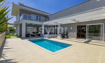 Imagem 5: Casa em Condomínio fechado 100% mobiliada com 475m