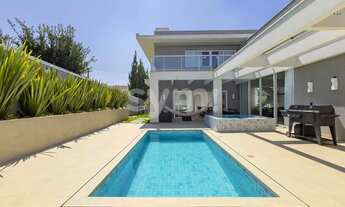 Imagem 3: Casa em Condomínio fechado 100% mobiliada com 475m