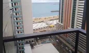 Imagem: Flat top vista linda com lazer perto da