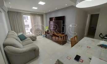 Imagem 4: Imóvel para venda tem 66 metros quadrados com 2 quartos em Estácio - Rio de Janeiro - RJ