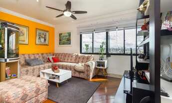 Imagem 4: Apartamento para venda em Mooca com 4 quartos, sendo 2 suítes , 129m²