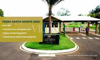 Imagem 2: EXCELENTE LOTE NO CONDOMÍNIO FECHADO TERRA SANTA MONTE SIÃO / TRINDADE - GO