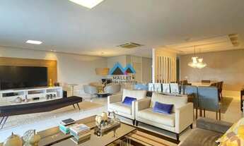 Imagem 4: Excelente apartamento de luxo, 390,76 m², com 4 suítes, todo reformado à venda na Barra da