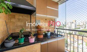 Imagem 4: Apartamento 77m² 3 dorm 1 Suítes 2 Banheiros ? 2 Vagas - Saúde