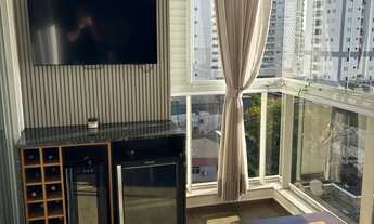 Imagem 7: Alugo apartamento 3 suítes mobiliado Art Prime Kobrasol