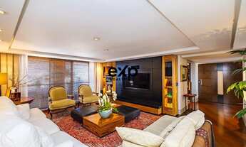 Imagem 5: Apartamento 364m² Ed. Place de la Concorde Silva Jardim, Rebouças - Água Verde