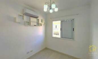 Imagem 9: Casa com 3 dormitórios para alugar, 165 m² por R$ 5.581,68/mês - Chácara Quiriri - Carapic