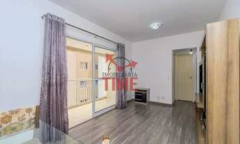 Imagem 7: Apartamento 1 Quarto 1 Vaga Mobiliado no Centro de Curitiba