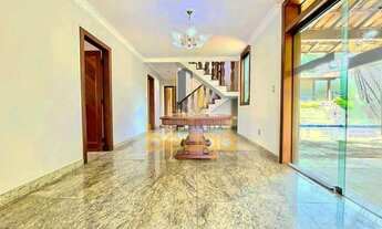 Imagem 5: CASA | 5 QUARTOS | 3 SUÍTES | 4 VAGAS