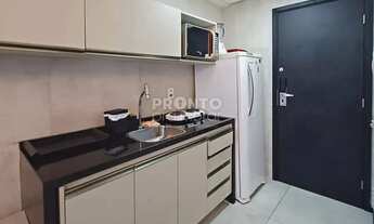 Imagem 7: Imóvel para venda tem 35 metros quadrados com 1 quarto