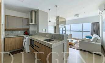 Imagem 7: Résidence Du Lac - Vista panorâmica para o Guaíba