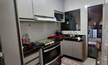 Imagem 7: Casa com 3 dormitórios à venda, 82 m² por R$ 480.000,00 - Sabará I - Londrina/PR