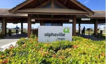 Imagem 2: Lote à venda no ALPHAVILLE SERGIPE, ALPHAVILLE, Barra dos Coqueiros, SE