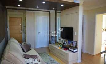 Imagem 5: Edifício Confidence Park - Nova Rússia - Cobertura Duplex