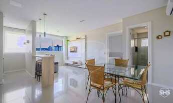 Imagem 3: Apartamento com 1 dormitório para alugar, 47 m² por R$ 3.190,00/mês - Velha - Blumenau/SC