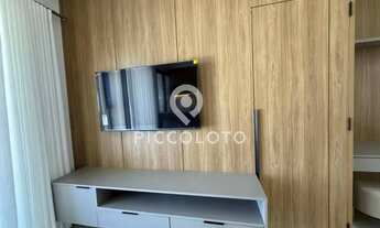 Imagem 5: Apartamento para alugar em Campinas, Cambuí, com 1 suíte, com 57 m², Edifício Berlin