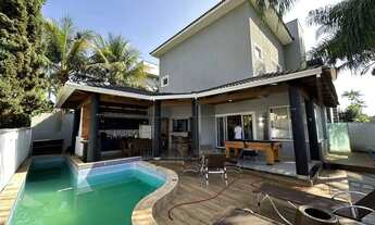 Imagem: Sobrado 4 suítes Jardins Mônaco, Aparecida