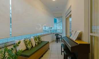 Imagem 8: Apartamento 4 quartos, mobiliado na Trindade