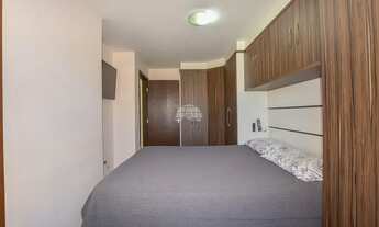 Imagem 6: Sobrado para venda tem 71 metros quadrados com 2 quartos em Campo de Santana - Curitiba