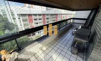 Imagem 4: Apartamento Alto Padrão nas Graças 267m² | 4 Quartos | 3 Vagas