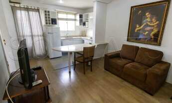 Imagem 2: Flat fica na Rua Funchal com 33m² para locação na Vila Olímpia