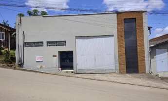 Imagem: Galpão industrial na cidade de Taió-SC