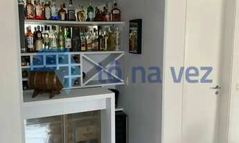 Imagem 13: Apartamento Mobiliado 123m² para locação com Varanda Gourmet em Centro, São Bernardo do Ca