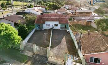 Imagem: Duas casas no Rio Bonito