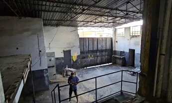 Imagem 2: Galpão para alugar, 1550 m² por R$ 28.300/mês - Alvarenga - São Bernardo do Campo/SP