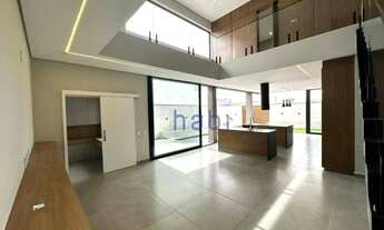 Imagem 4: Casa com 3 dormitórios à venda, 240 m² por R$ 1.850.000 - Condomínio Belvedere I - Votoran